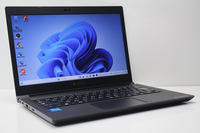 dynabook S73 第11世代Corei3 8GB 256GB オフィス 第11世代i3 中古パソコン 東芝/Dynabook dynabook S73/HS