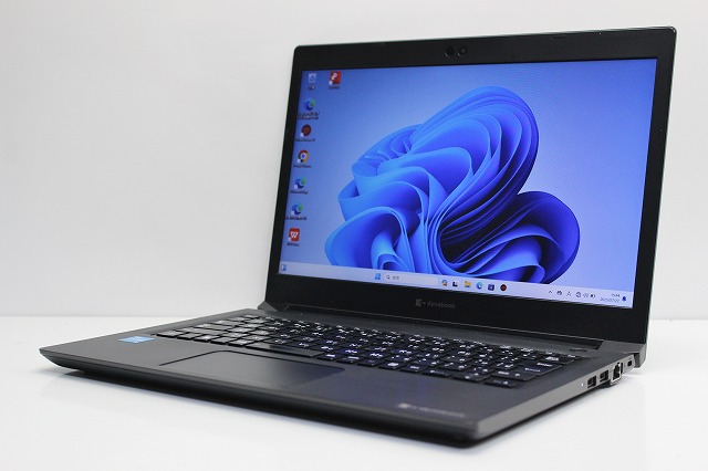 dynabook S73/HS 11世代 i3 SSD256G 8GB カメラ ノートパソコン ハイスペック dynabook S73/HS 第11世代 Core i3