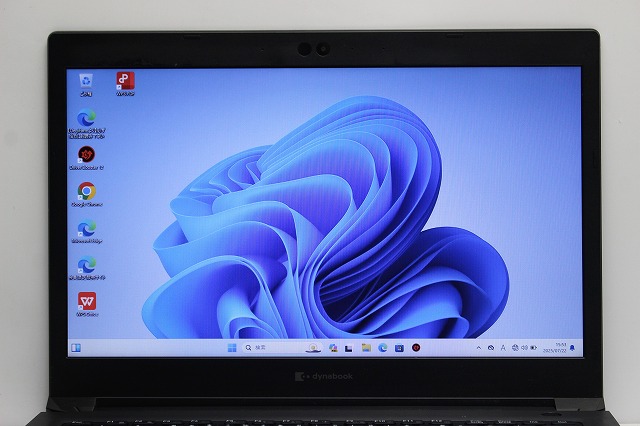 ノートパソコン ハイスペック dynabook S73/HS 第11世代 Core i3