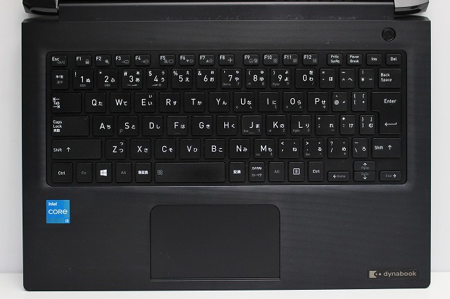 ノートパソコン ハイスペック dynabook S73/HS 第11世代 Core i3