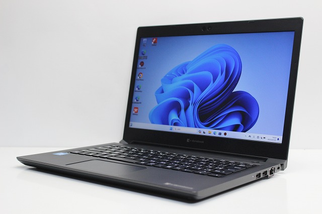 Windows11/Corei3/メモリー8GB/新品SSD256GB 富士通 パソコン ノート