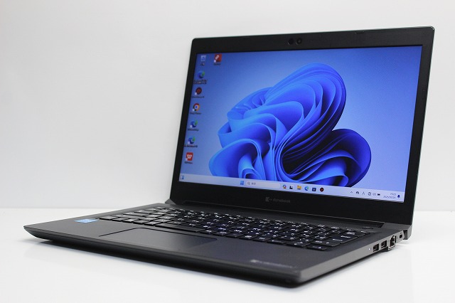dynabook S73/HS i3 11世代 8GB SSD256GB　薄型 dynabook s73/hsノートPC 8GB 256GB SSDオフィス ノートパソコン ハイ