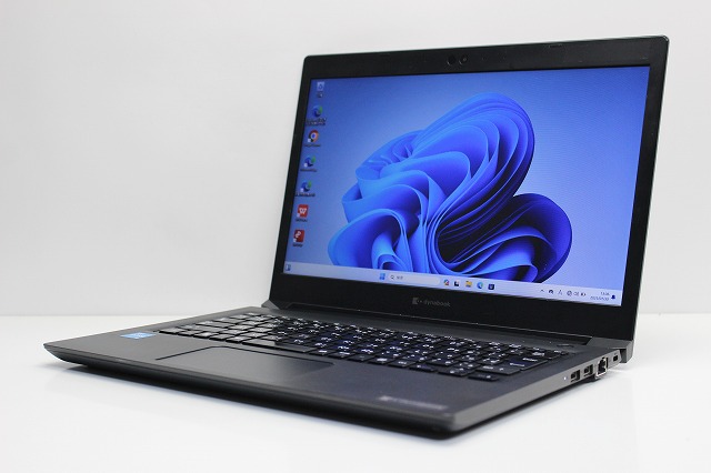 ノートパソコン ハイスペック dynabook S73/HS 第11世代 Core i3