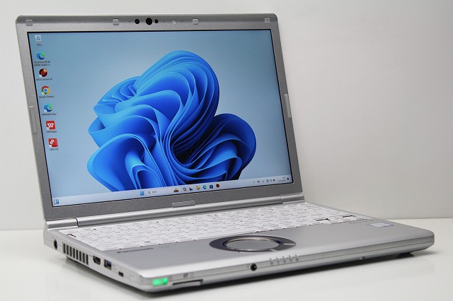 ☆レッツノートSV8 Win11/i5/8gb/SSD256GB/office③ レッツノート SV8