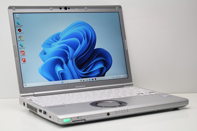 Office付き‼️　Let's Note　CF-SV8RDCVS　ノートパソコン レッツノート マイクロソフトオフィス付 中古 CF-SV8RDCVS Office付き