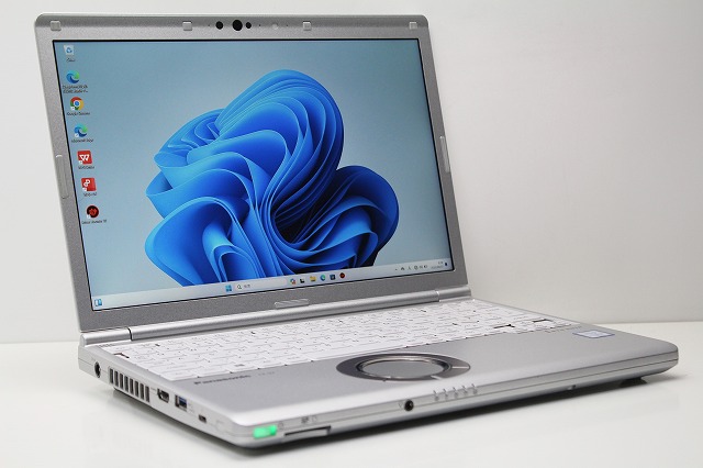 第8世代 Panasonic レッツノート SV8 core i5 SSD256 Windows11 ノート