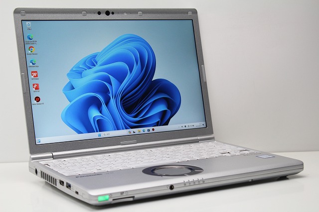 Windowsノート本体 Panasonic CF-SV8 i5 SSD256GB 8GB Win10 楽天市場】Panasonic CF-SV8 [ Core i5 8365U メモリ8GB