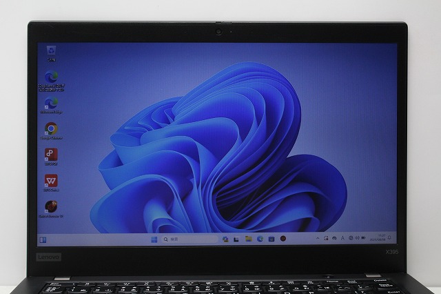 ノートパソコン ハイスペック Lenovo ThinkPad X395 Ryzen 7 Pro