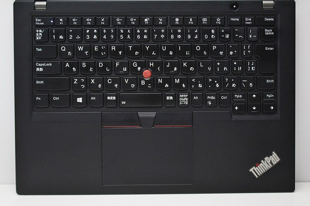 ノートパソコン ハイスペック Lenovo ThinkPad X395 Ryzen 7 Pro