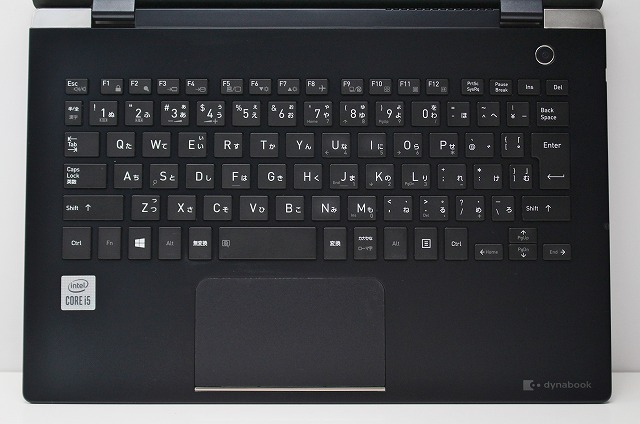 ノートパソコン 中古 ハイスペック dynabook G83 第10世代 Core i5