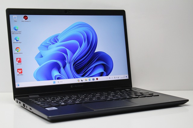 Core i5十世代◆8GB◆256GB◆Dynabook G83◆win11 dynabook 中古ノートパソコン13.3インチ 東芝 G83 Win11搭載