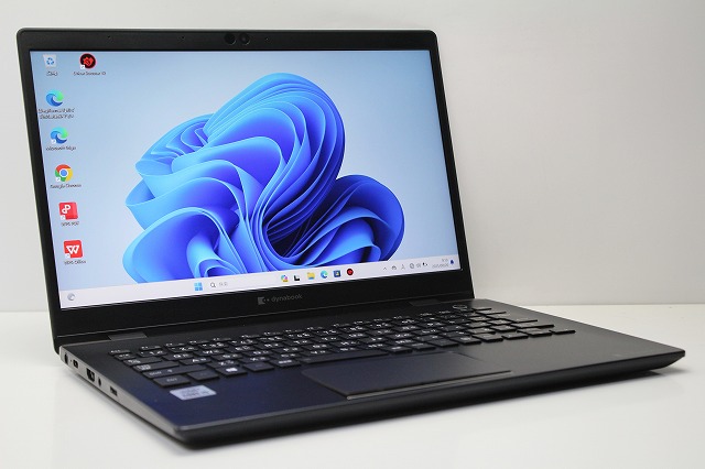 ノートパソコン 中古 ハイスペック dynabook G83 第10世代 Core