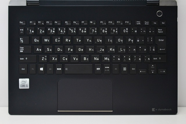 第8世代 i5 ダイナブック i5-8 16GB SSD256GB オフィス TOSHIBA 【第8世代 Core i5!】東芝 dynabook B65/メモリ:16GB/SSD