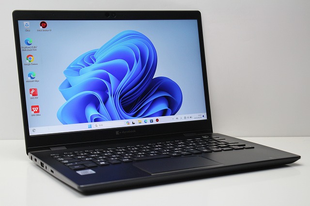 【即戦力❗】国産 dynabook Core i5 10世代 8GB 256GB 第10世代Core i5搭載で800gの超軽量dynabook中古が29,800円