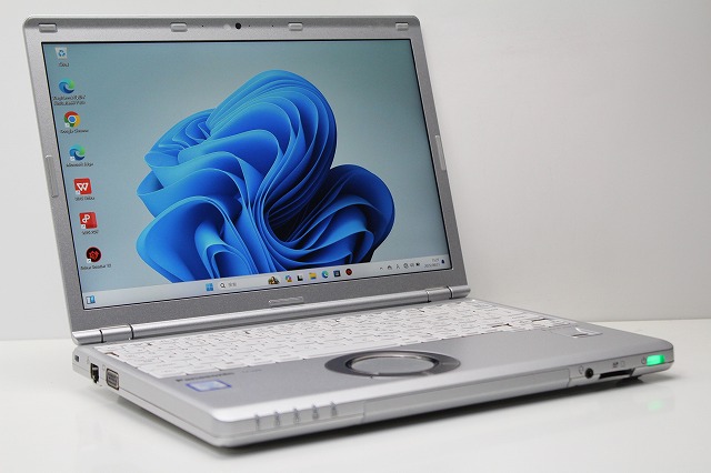 レッツノート CF-SZ6 i5 8G 256GB DVD オフィス付き レッツノート CF