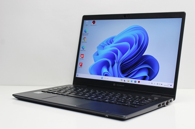 10世代 dynabook G83 i5 RAM8G SSD256G オフィス有 ノートパソコン 中古 ハイスペック dynabook G83 第10世代 Core i5
