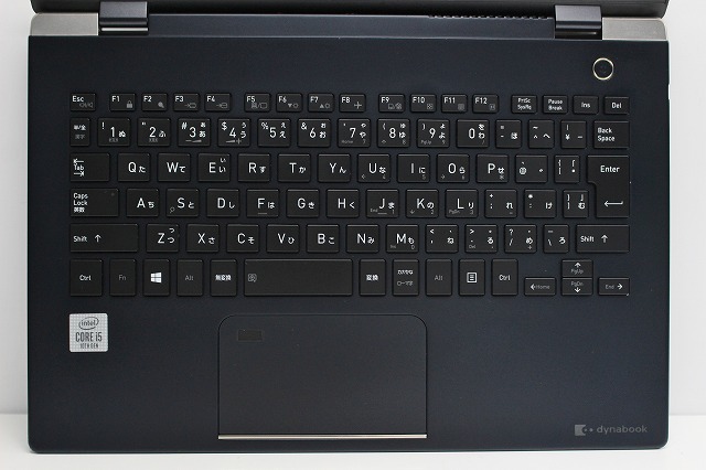 ジャンク品 第10世代CPU搭載 Dynabook ノートPC (B1671）