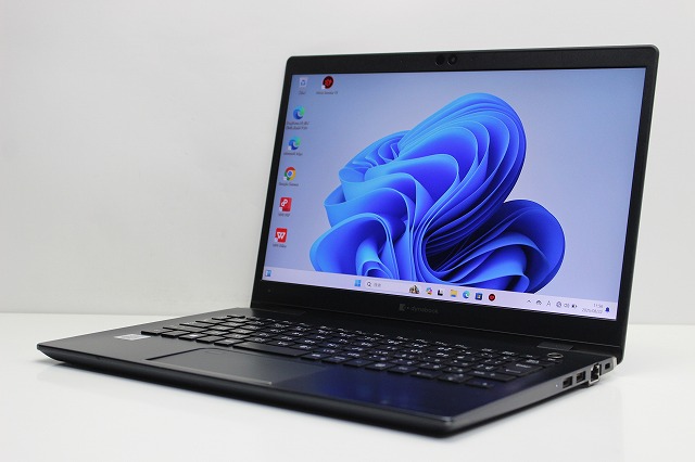 dynabook G83 第10世代Corei5 8GB 256GB IGZO dynabook G83 第10世代Corei5 8GB 256GB IGZO タッチ対応IGZO液晶を