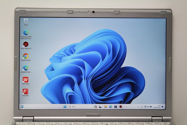 レッツノート SZ6 i7-7500u 8G 256G 中古】 Panasonic Let's note CF