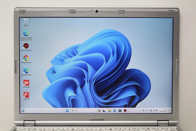 ノートパソコン 中古 Panasonic レッツノート CF-SZ6 第7世代