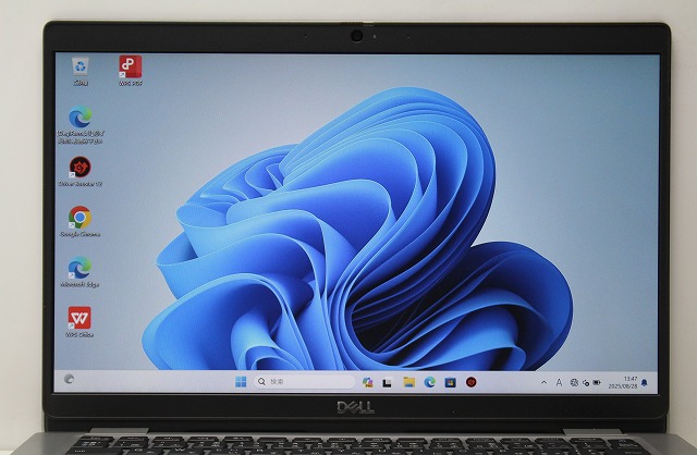 DELL Latitude 5330 (Win10x64 11DG)  中古 Core i5-1.6GHz(1245U)/メモリ16GB/SSD256GB/フルHD13.3インチ/Wi-Fi6対応/Webカメラ [訳あり品] 2022年頃購入 TK Latitude（Dell） DELL Latitude 5330 (Win10x64 11DG) 中古