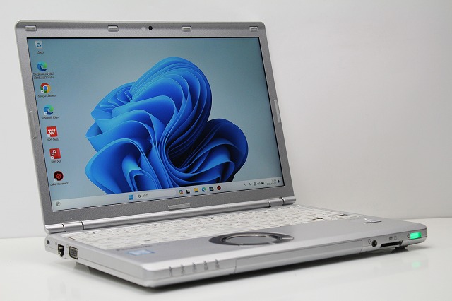 パナ SZ6 第7世代 corei5 SSD256/8GB office2021 美品]Panasonic CF