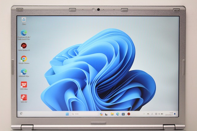 CF-XZ6 i5 8ギガメモリ 128ギガSSD Office パナソニック、レッツ