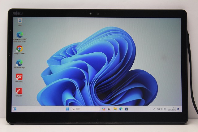 2in1 富士通 Q738/SB i5第8世代 8GB SSD FHD オフィス 第8世代Core