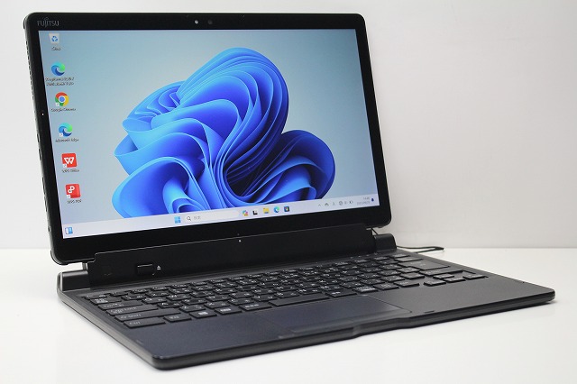 Laptomo S6 ポータブルトリプルモニター 15.6 インチ FHD 1080P IPS