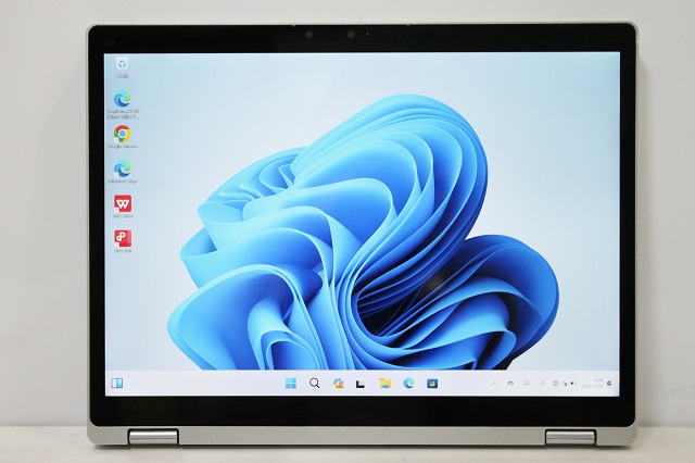 パナソニック レッツノート CF-QV9 第10世代 Win11 タッチパネル