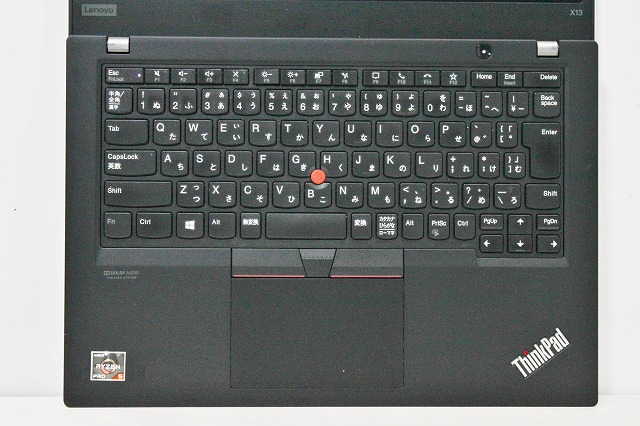 ノートパソコン 中古 ハイスペック Lenovo ThinkPad X13 Gen1 Ryzen 5