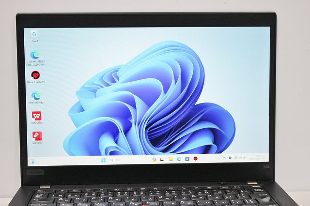 ノートパソコン 中古 ハイスペック Lenovo ThinkPad X13 Gen1 Ryzen 5