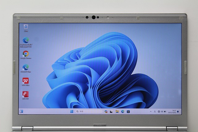 ノートパソコン 中古 ハイスペック Panasonic レッツノート CF-LV9 第