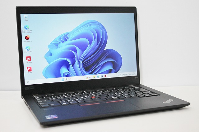 Lenovo ThinkPad X13Gen1 Ryzen5 Windows11 Windowsノート本体