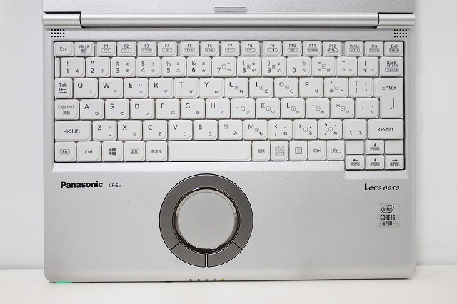 ジャンク レッツノート CF-SV9 第10世代Core i5 Win11 Let's note SV