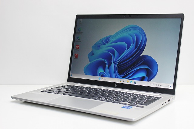 ノートパソコン 中古 ハイスペック HP EliteBook 830 G8 第11世代 Core