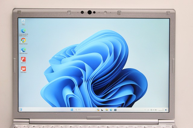 ノートパソコン 中古 ハイスペック Panasonic レッツノート CF-SV9 第