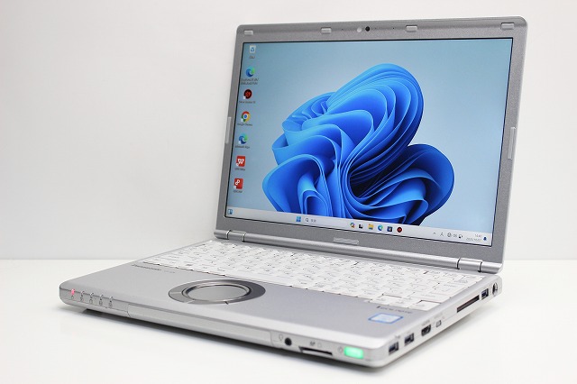 パナソニックLet's note CF-SZ6 12.1インチ ノートPC パナソニック