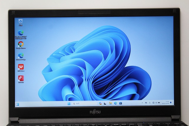 ノートパソコン 中古 富士通 LIFEBOOK A579 DVDマルチ 第8世代 Core i5