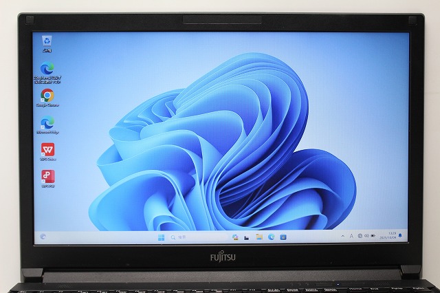 LIFEBOOK A579/B i5-8th 8GB 256GB 15.6in FUJITSU FMV LIFEBOOK A579