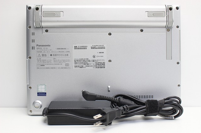 ノートパソコン 中古 ハイスペック Panasonic レッツノート CF-SV9 第
