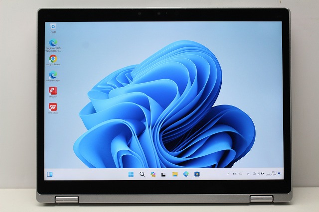 ノートパソコン 2in1PC ハイスペック Windows11 中古 Panasonic レッツ