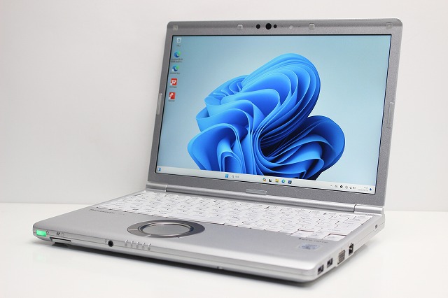 ノートパソコン 中古 ハイスペック Panasonic レッツノート CF-SV9 第