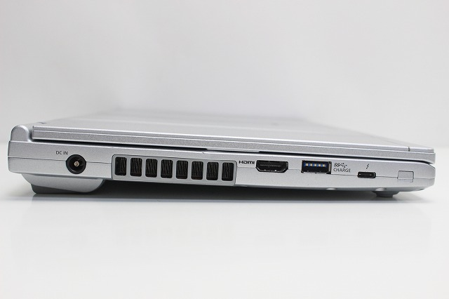 ノートパソコン 中古 ハイスペック Panasonic レッツノート CF-SV9 第