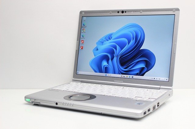 ノートパソコン 中古 ハイスペック Panasonic レッツノート CF-SV9 第