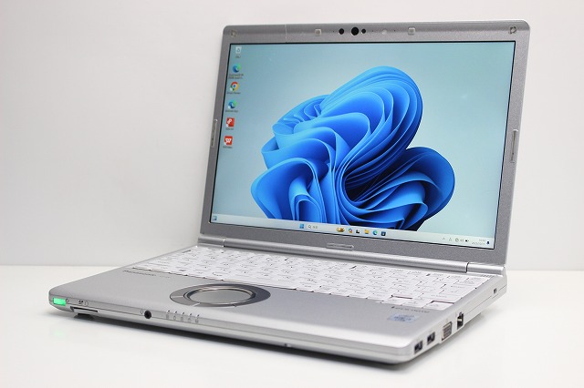 ノートパソコンPanasonic第十世代Core i5 SSD256Gメモリ8G