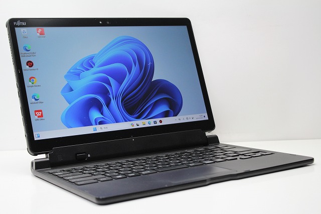 ノートパソコン 2in1PC Windows11 中古 富士通 Arrows Tab Q738 第8