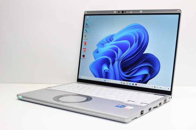 ノートパソコン Windows11 ハイスペック Panasonic レッツノート CF