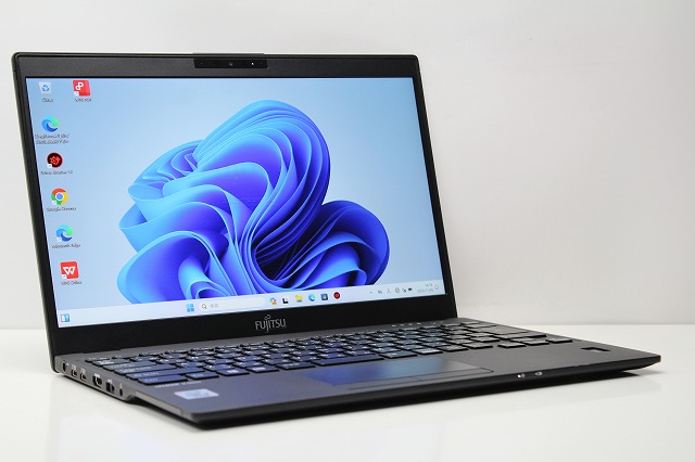 ノートパソコン 中古 ハイスペック 富士通 LIFEBOOK U9310 第10世代