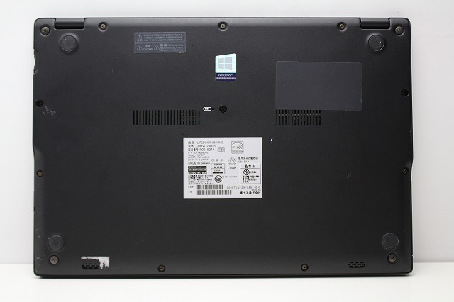 美品 富士通 LIFEBOOK U9310/D i7 16GB Office Wi-Fi6 顔認証 フルHD 富士通 LIFEBOOK U9310/D 第10世代 Core i5